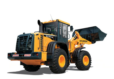 Hyundai HL757-9S(Brazil) Wheel Loader Operator Manual Download