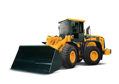 Hyundai HL757TM-9 Wheel Loader Operator Manual Download