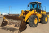 Hyundai HL760-7B Wheel Loader Operator Manual Download