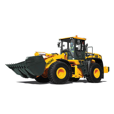 Hyundai HL760-9A Wheel Loader Operator Manual Download