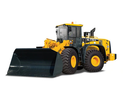 Hyundai HL770-9 Wheel Loader Operator Manual Download