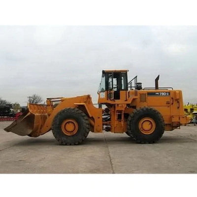 Hyundai HL780-3 Wheel Loader Operator Manual Download