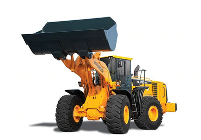 Hyundai HL780-9S Wheel Loader Operator Manual Download