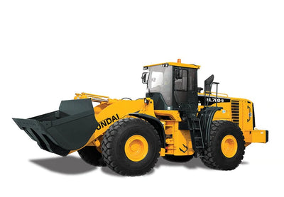 Hyundai HL780-9 Wheel Loader Operator Manual Download