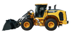 Hyundai HL940A TM Wheel Loaders Operator Manual Download