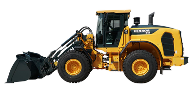 Hyundai HL940A TM Wheel Loaders Operator Manual Download