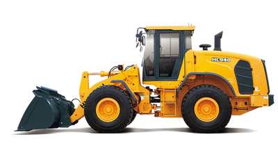 Hyundai HL940 Wheel Loaders Operator Manual Download