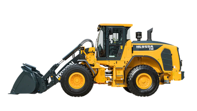Hyundai HL955A TM Wheel Loaders Operator Manual Download
