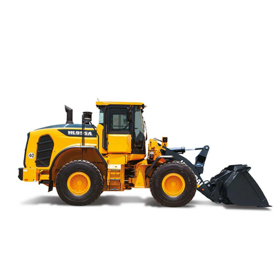 Hyundai HL955A Wheel Loaders Operator Manual Download