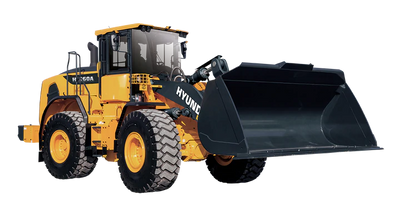 Hyundai HL960A Wheel Loaders Operator Manual Download