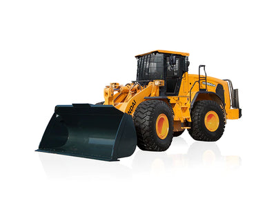 Hyundai HL960HD Wheel Loaders Operator Manual Download