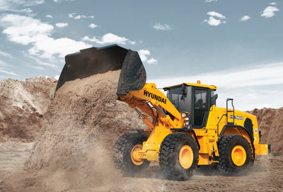 Hyundai HL960 Wheel Loaders Operator Manual Download