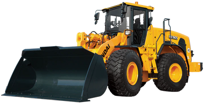 Hyundai HL965 Wheel Loaders Operator Manual Download