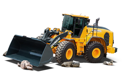 Hyundai HL970A Wheel Loaders Operator Manual Download