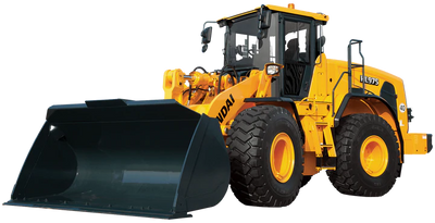 Hyundai HL975 Wheel Loader Operator Manual Download