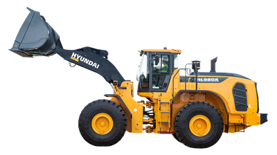 Hyundai HL980A Wheel Loader Operator Manual Download