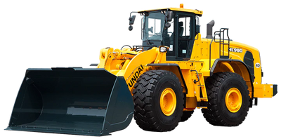 Hyundai HL980 Wheel Loader Operator Manual Download