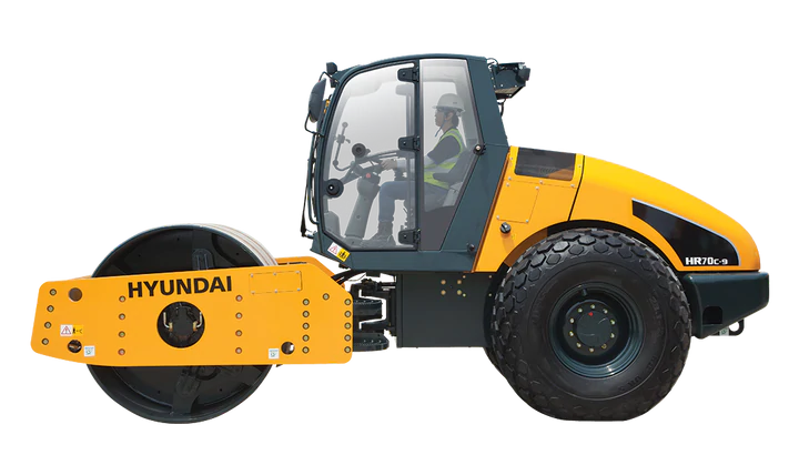 Hyundai HR70C-9(Tier4F) Road Roller Operator Manual Download