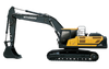 Hyundai HX300AL Crawler Excavator Operator Manual Download