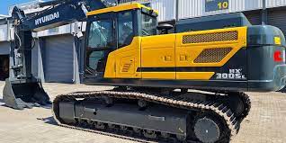 Hyundai HX300SL Crawler Excavator Operator Manual Download