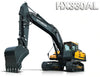 Hyundai HX330AL Crawler Excavator Operator Manual Download