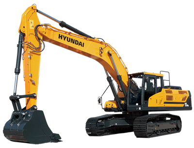 Hyundai HX330 L Crawler Excavator Operator Manual Download