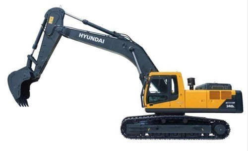 Hyundai HX340S L Crawler Excavator Operator Manual Download