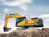 Hyundai HX380 L Crawler Excavator Operator Manual Download