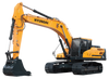 Hyundai HX480 520SL Crawler Excavator Operator Manual Download