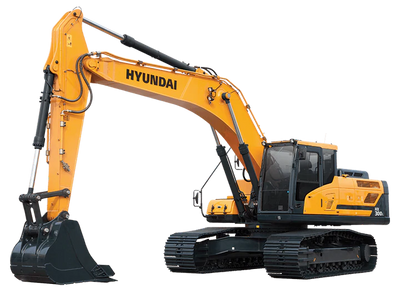 Hyundai HX480 520SL Crawler Excavator Operator Manual Download
