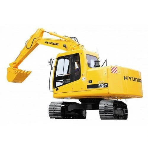 Hyundai R110-7(India) Crawler Excavator Operator Manual Download