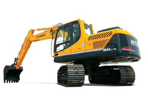 Hyundai R160LC-9S(Brazil) Crawler Excavator Operator Manual Download