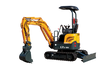 Hyundai R17Z-9A Mini Excavator Operator Manual Download