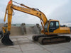Hyundai R210LC-3 Crawler Excavator Operator Manual Download
