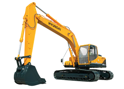 Hyundai R220LC-9S(Brazil) Crawler Excavator Operator Manual Download