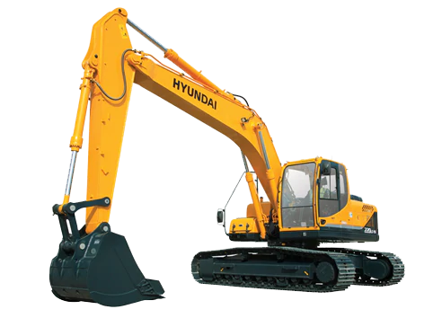 Hyundai R220LC-9(Brazil Tier3) Crawler Excavator Operator Manual Download