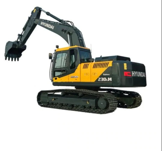 Hyundai R230LM (India Smart) Crawler Excavator Operator Manual Download