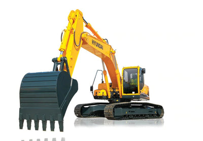 Hyundai R260LC-9S Crawler Excavator Operator Manual Download