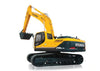 Hyundai R290LC-9 Crawler Excavator Operator Manual Download