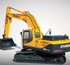 Hyundai R300LC-9A Crawler Excavator Operator Manual Download