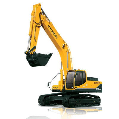 Hyundai R320LC-9FC Crawler Excavator Operator Manual Download