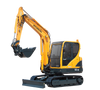 Hyundai R55-9A Crawler Excavator Operator Manual Download