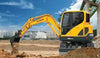 Hyundai R60-CR9 Crawler Excavator Parts Manual