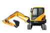 Hyundai R60CR-9A Crawler Excavator Operator Manual Download
