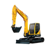 Hyundai R80CR-9A Crawler Excavator Operator Manual Download