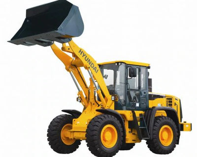 Hyundai SL733S Wheel Loader Operator Manual Download