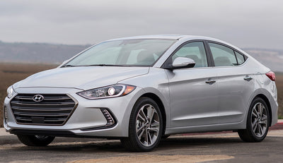 Hyundai 2017 2018 Elantra factory Service Repair Manual