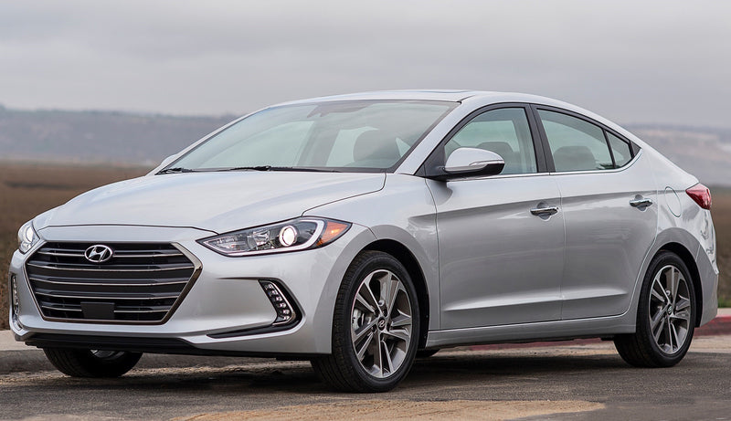 Hyundai 2017 2018 Elantra factory Service Repair Manual