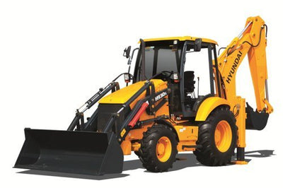 Hyundai H930cb H940cb Backhoe Loader Service Repair Manual
