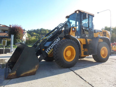 Hyundai HL730TM-3 Wheel Loader Service Repair Manual